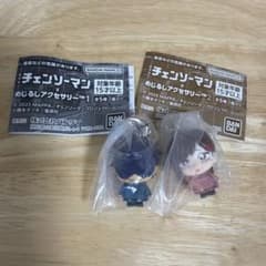 チェンソーマン めじるしアクセサリー 2個セットのサムネイル