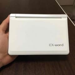 電子辞書 CASHIO XD-GF6500のサムネイル