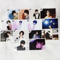 SUPER★DRAGON 田中洸希 まとめ売り 直筆サインありのサムネイル
