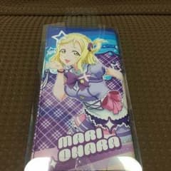 ◆ラブライブ サンシャイン ウォレット 小原鞠莉◆のサムネイル