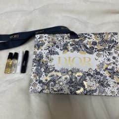 Dior ディオール　ショッパー　サンプルのサムネイル