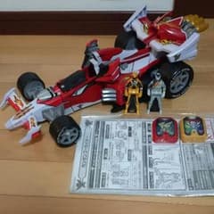 DXエンジンマッハルコンのサムネイル