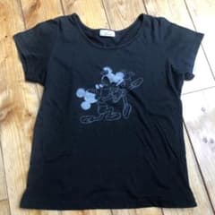 バレエTシャツ　ミッキー&ミニー　150Jサイズのサムネイル