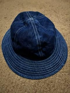 【希少】40S US ARMY M37 ハット オリジナル ヴィンテージ