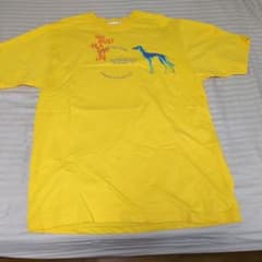 adabat グラフィックTシャツ 黄色のサムネイル