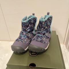 KEEN スノーブーツ・新品購入のサムネイル