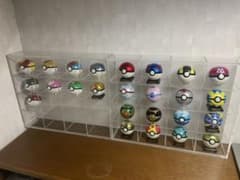 ポケットモンスター ボールコレクション 無印コレクションボックスのサムネイル