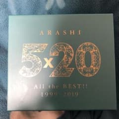 5×20 All the BEST!! 1999-2019のサムネイル
