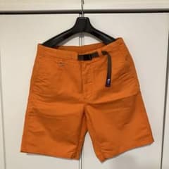 THE NORTH FACE Purple Label オレンジ ショートパンツのサムネイル