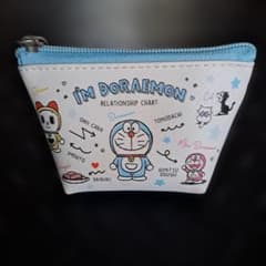 I'm DORAEMON ポーチ キーホルダー付きのサムネイル
