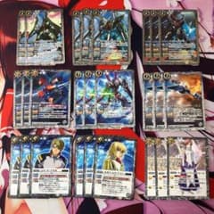 バトスピ ガンダムSEED 連合セットのサムネイル