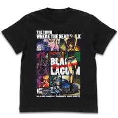 COSPA　新品未使用　ブラック・ラグーン Tシャツのサムネイル