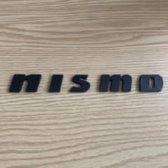 NISSAN  NISMO ニスモ エンブレムのサムネイル