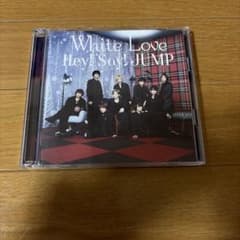 White Love Hey! Say! JUMPのサムネイル