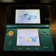 3DS本体のサムネイル