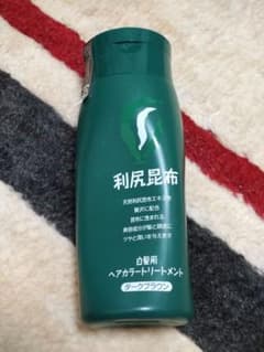 自然派clubサスティ 白髪用 利尻ヘアカラートリートメントのサムネイル