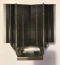 Noctua NH-U14S TR4-SP3, NF-A15 140ファン×2のサムネイル