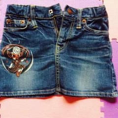 ヒスミニ スカート☆ミのサムネイル