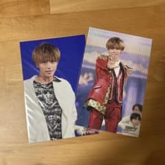 永瀬廉　King&Prince ステフォのサムネイル