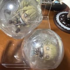 ヒロアカ ガチャガチャ コレクションフィギュア ころコレ トガヒミコ 2個のサムネイル