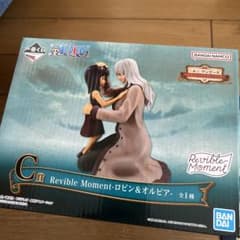 一番くじ ワンピースエモーショナルストーリーズ Ｃ賞 ロビン＆オルビアのサムネイル