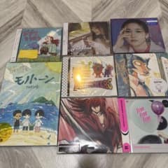YOASOBI Ayase 幾田りら CD 8枚セット まとめ売りのサムネイル