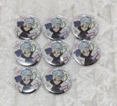 Jujutsu Kaisen Satoru Gojo 8 can badges