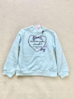 新品　マザウェイズ　トレーナー　120のサムネイル