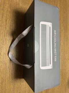 SHIBUMI TOKYO Ryo Cooler 充電式ポータブル冷風機のサムネイル