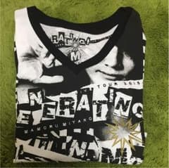 宮野真守 GENERATING Tシャツのサムネイル