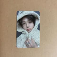 StrayKids スキズ アイエン KARMA FANS リスパ 特典 トレカのサムネイル