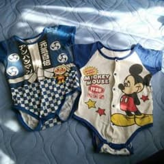 アンパンマン&ミッキーのサムネイル