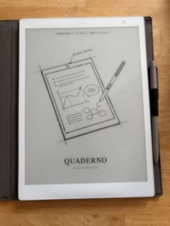 クアデルノ タブレットのサムネイル