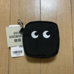 ユニクロ♡アニヤハンドマーチ♡エコバッグ♡ECOBAGのサムネイル
