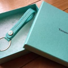 かよっぷ様専用♡ Tiffany & Co. キーリングのサムネイル