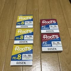 ゴーセン　ルーツのサムネイル