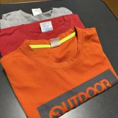 ひ*ろ様 Tシャツ 3点セットのサムネイル
