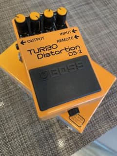BOSS エフェクター TURBO Distortion DS-2のサムネイル