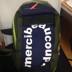 mercibeaucoup, リュックのサムネイル