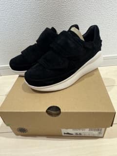 UGG W ASHBY SPILL SEAM SNEAKER スニーカー - メルカリ