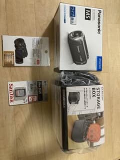 Panasonic W590MSのサムネイル