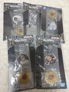 데스 노트 DEATHNOTE 이치 반 쿠지 H상 아크릴 매력 세트