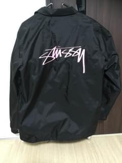 【アッカーマン様専用】ステューシー コーチジャケットのサムネイル