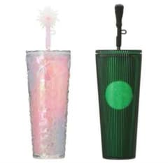 Starbucks ×  Wicked  ウィキッド限定タンブラーのサムネイル