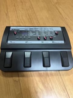 激レア　エフェクター　Maxon AM3 AMP MANIA MAXON Amp Mania AM3 Amplifier Simulator Vintage Guitar Effects