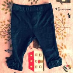 まいきん様❁︎専用 babygap デニムレギンス❁︎70のサムネイル