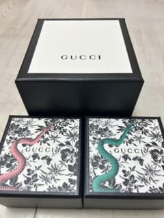GUCCI空箱セットのサムネイル