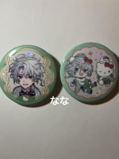 叢雲カゲツ サンリオ 缶バッジ 31個セット にじさんじ サンリオ ランダムキラキラ缶バッジ 叢雲カゲツ 2個セット