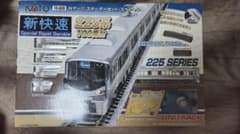 KATO 10-029 スターターセット 225系100番台 【新快速】 - メルカリ