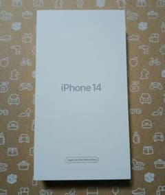 iPhone14 128GB ミッドナイト 新品未開封品 Apple認定整備済品